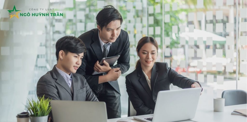 doanh nghiệp mới thành lập