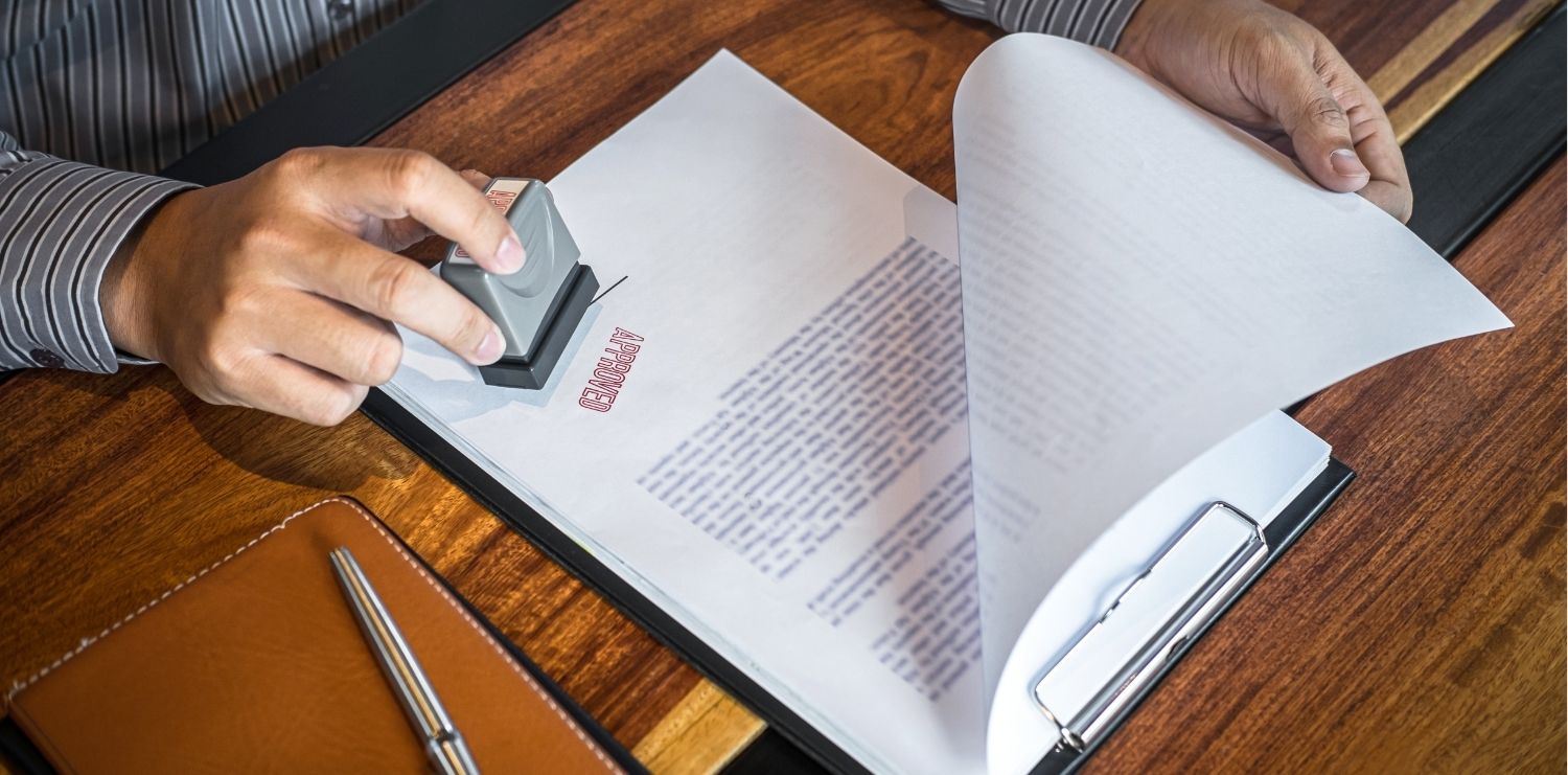 Khắc con dấu theo yêu cầu
