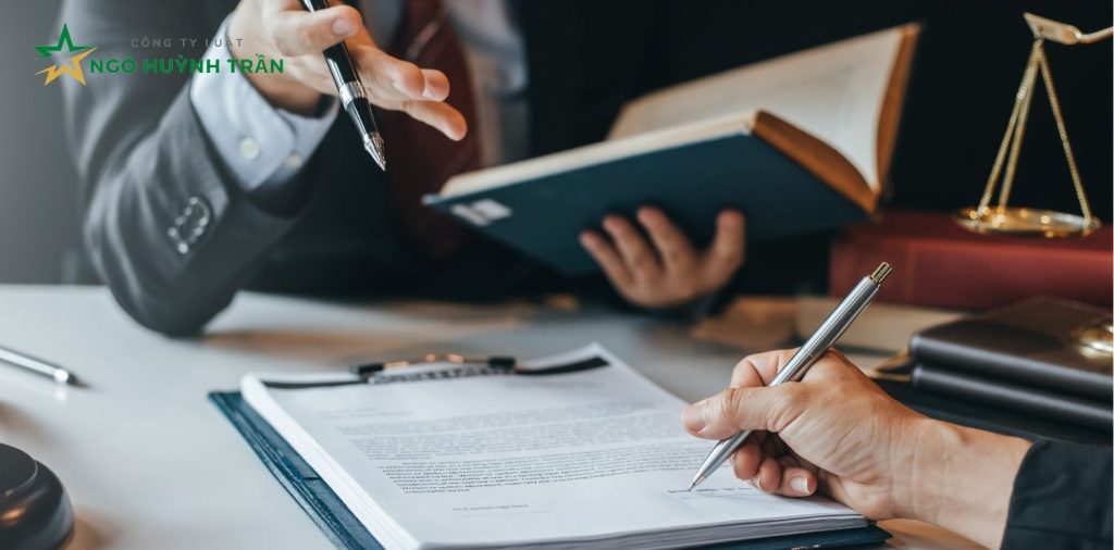Dịch vụ thay đổi địa chỉ công ty
